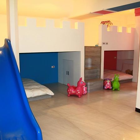 Ocean House Leilighet Wanli Eksteriør bilde
